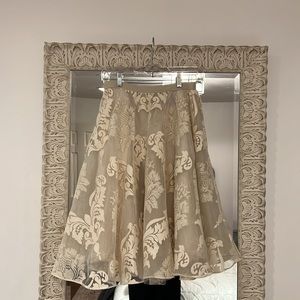 Anthropologie Skirt